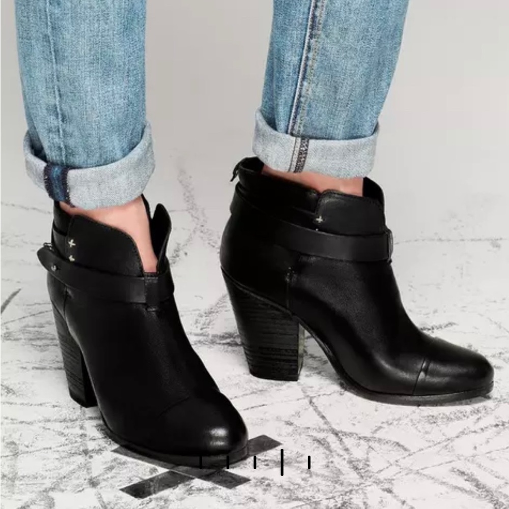 Rag & Bone Harrow Boot